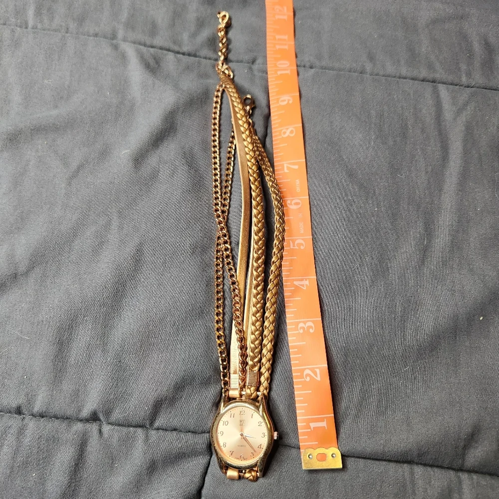 New York and Company Wrap Watch